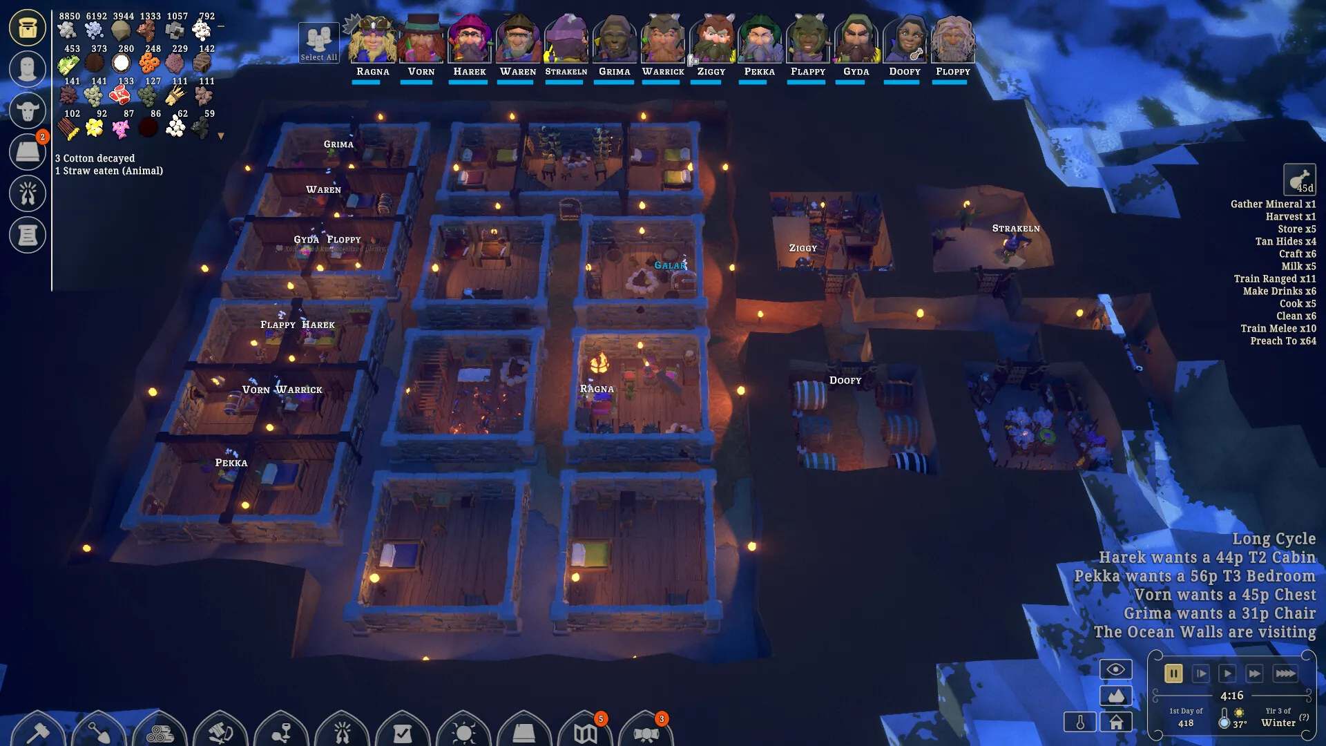 运势无常/Noble Fates 运势无常/Noble Fates