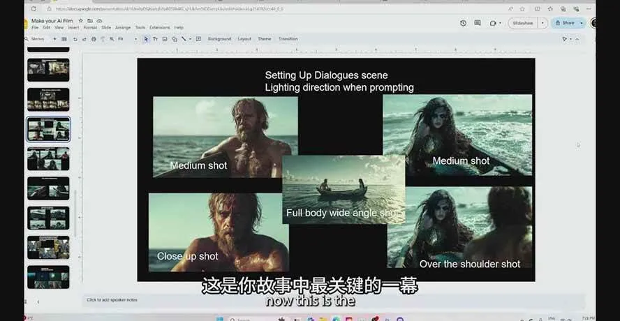 商业AI电影制作艺术指南：定制商业项目解决方案，助力创办专属AI电影工作室-轻创