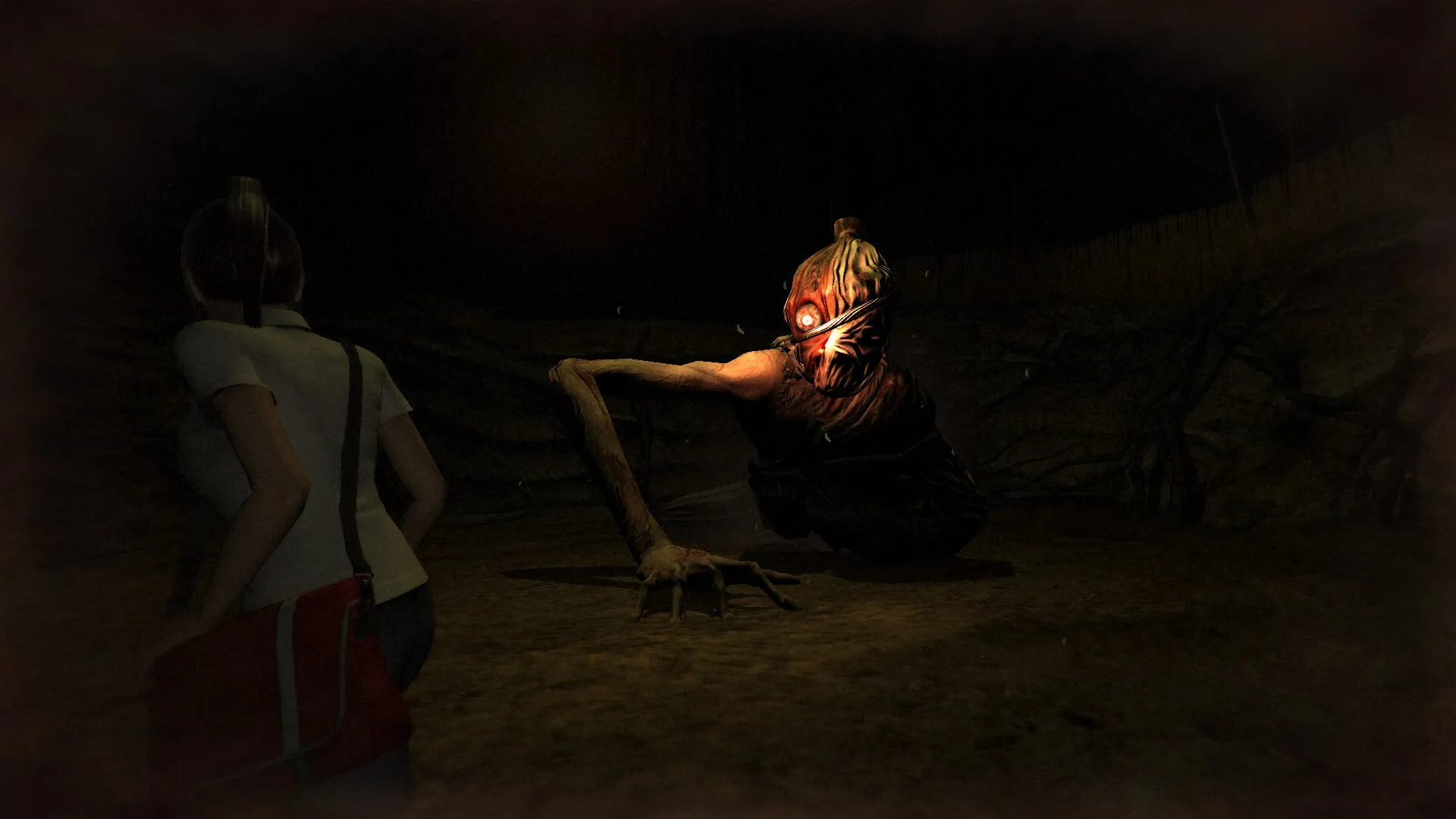 小镇惊魂重制版合集/DreadOut Remastered Collection 小镇惊魂重制版合集/DreadOut Remastered Collection