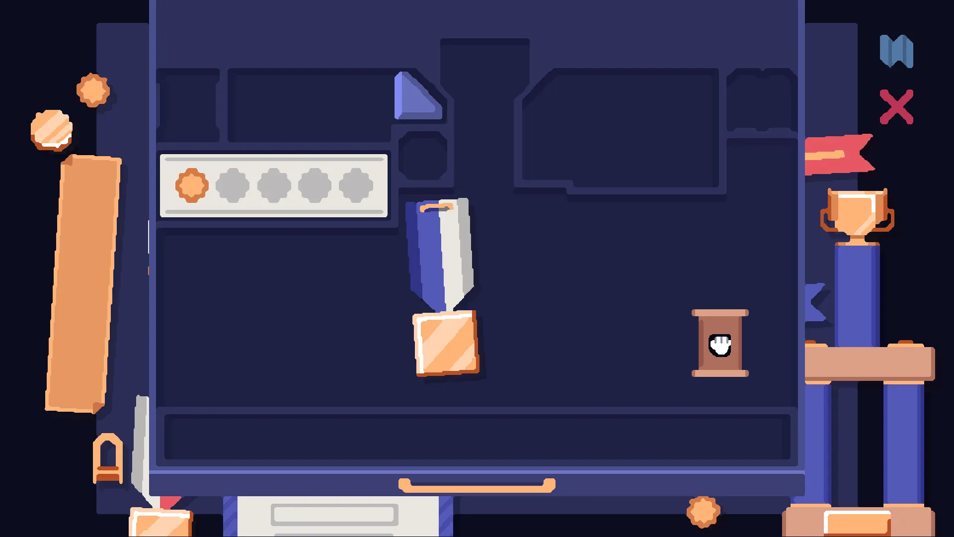 收纳达人/Snapshots-豌豆轻创