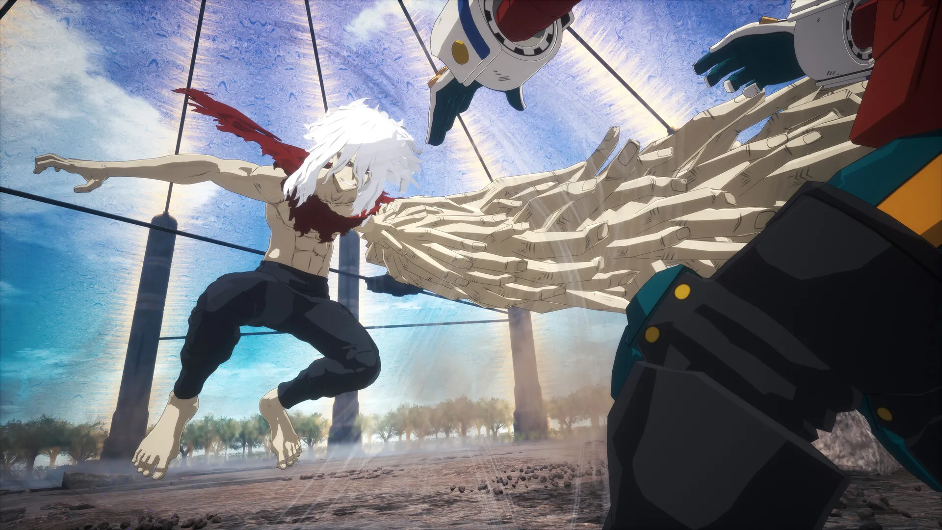 我的英雄学院 无尽正义/MY HERO ACADEMIA: All’s Justice-豌豆轻创