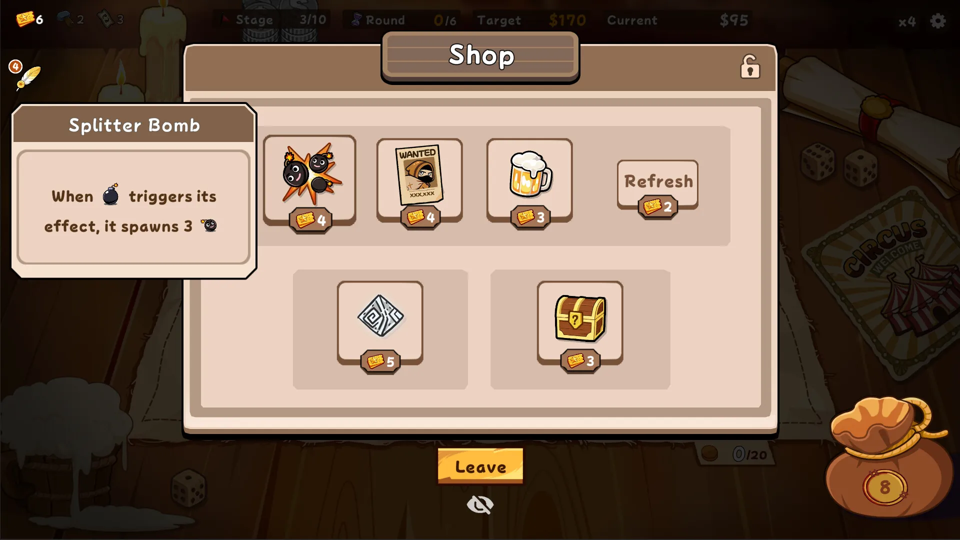 硬币酒馆/Coin Tavern-豌豆轻创