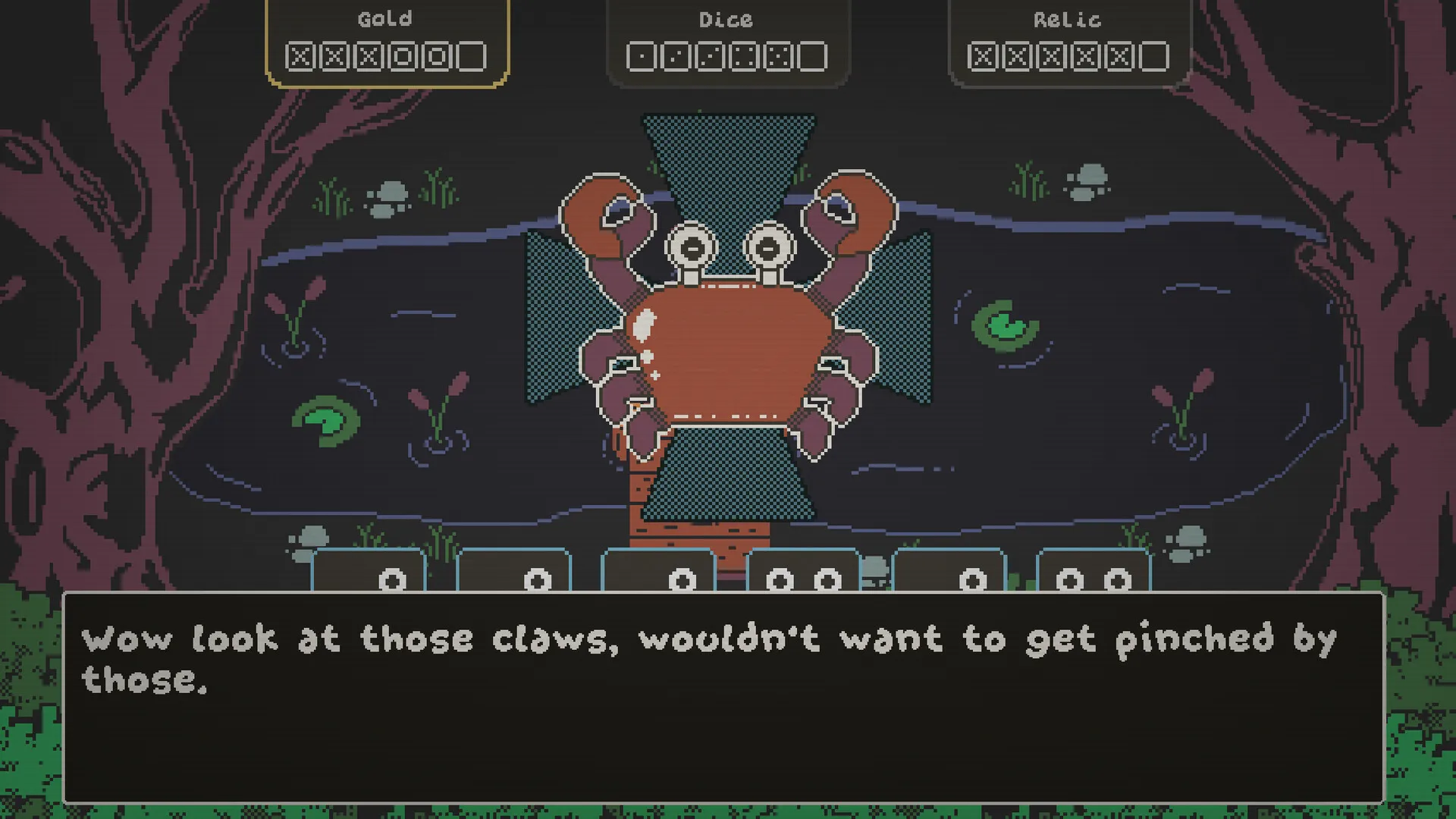 呱呱的骰子冒险/Ribbit Rogue-豌豆轻创
