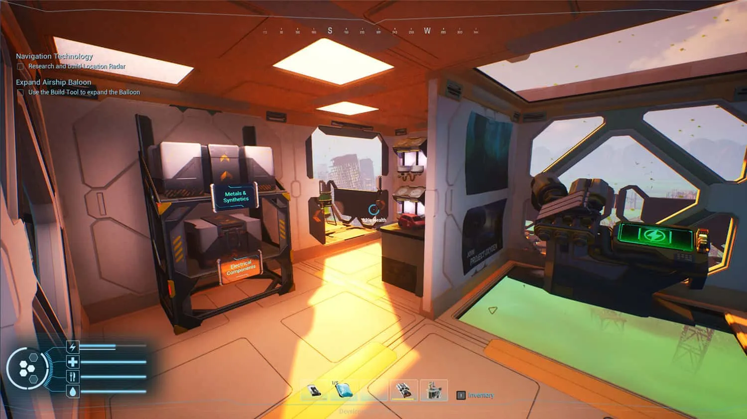 《永恒天空》v1.7.0中文版-豌豆轻创