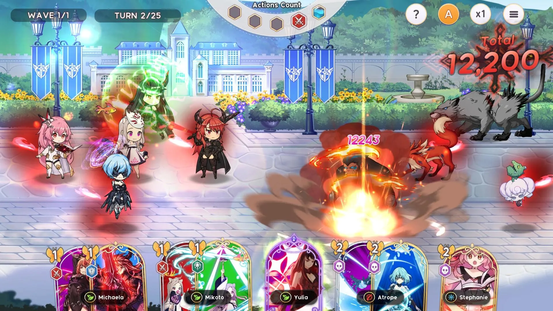 公主同盟 续章/YGGDRA REFRAIN