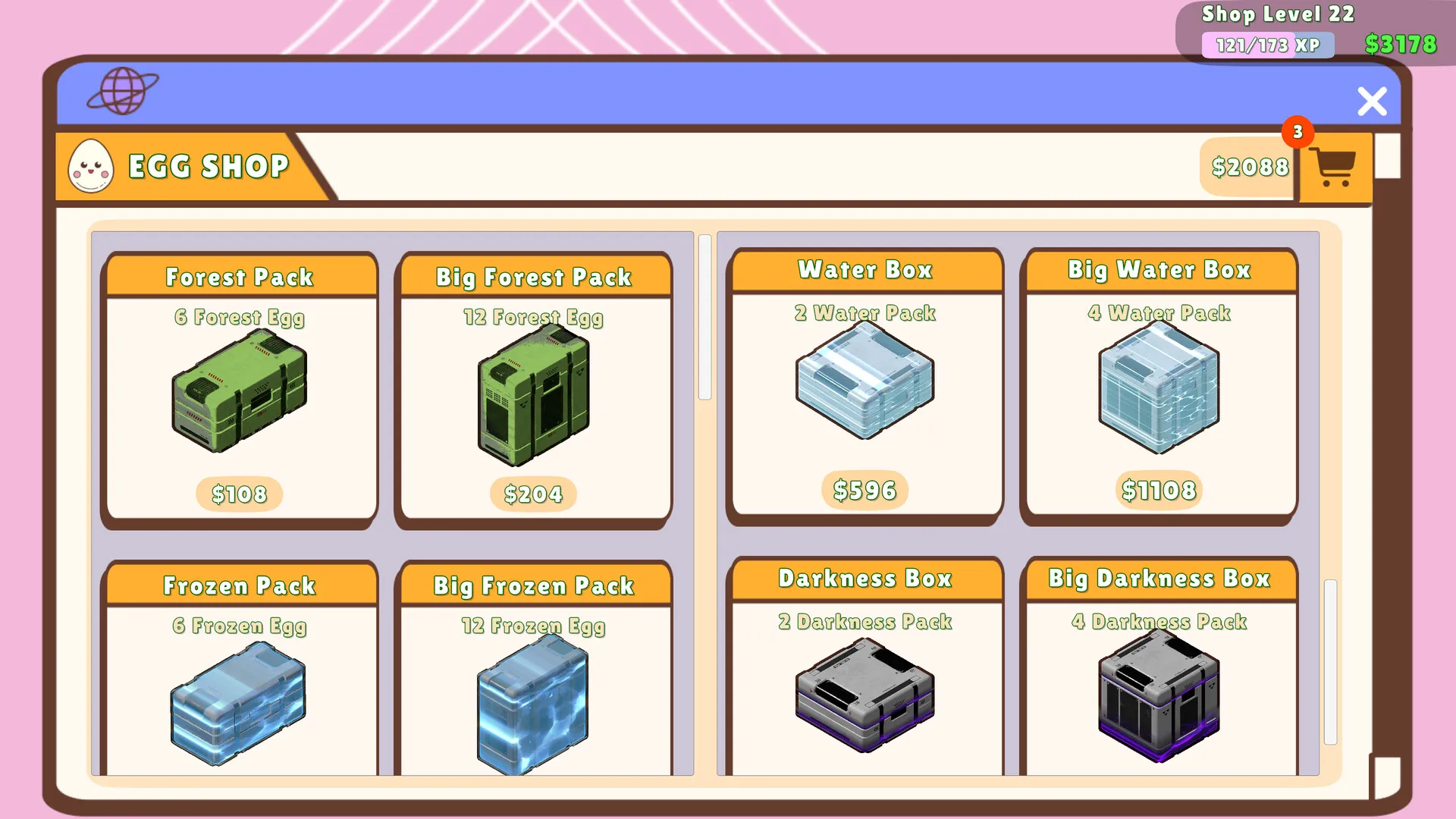 怪物商店模拟器/Monster Shop Simulator-豌豆轻创