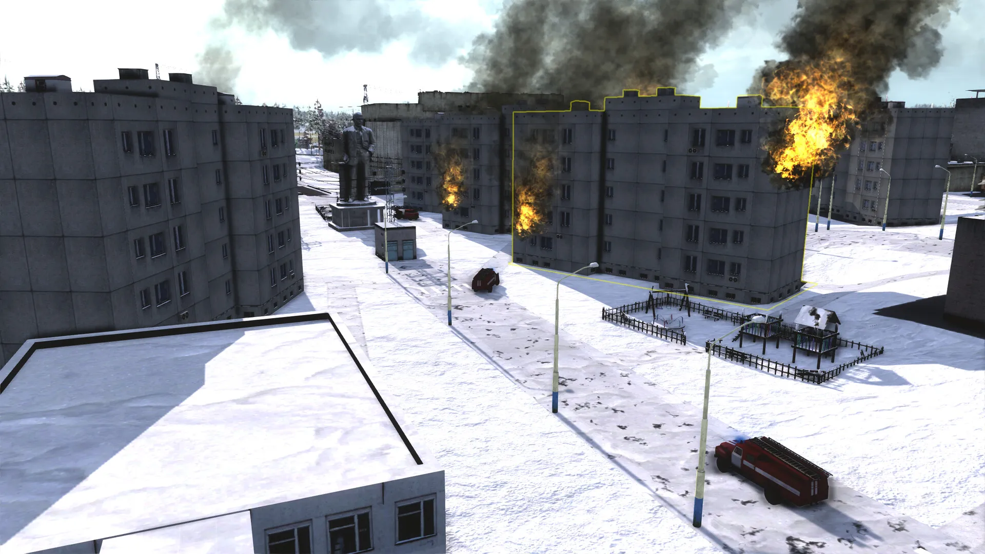 工人与资源：苏维埃共和国/Workers & Resources: Soviet Republic-豌豆轻创