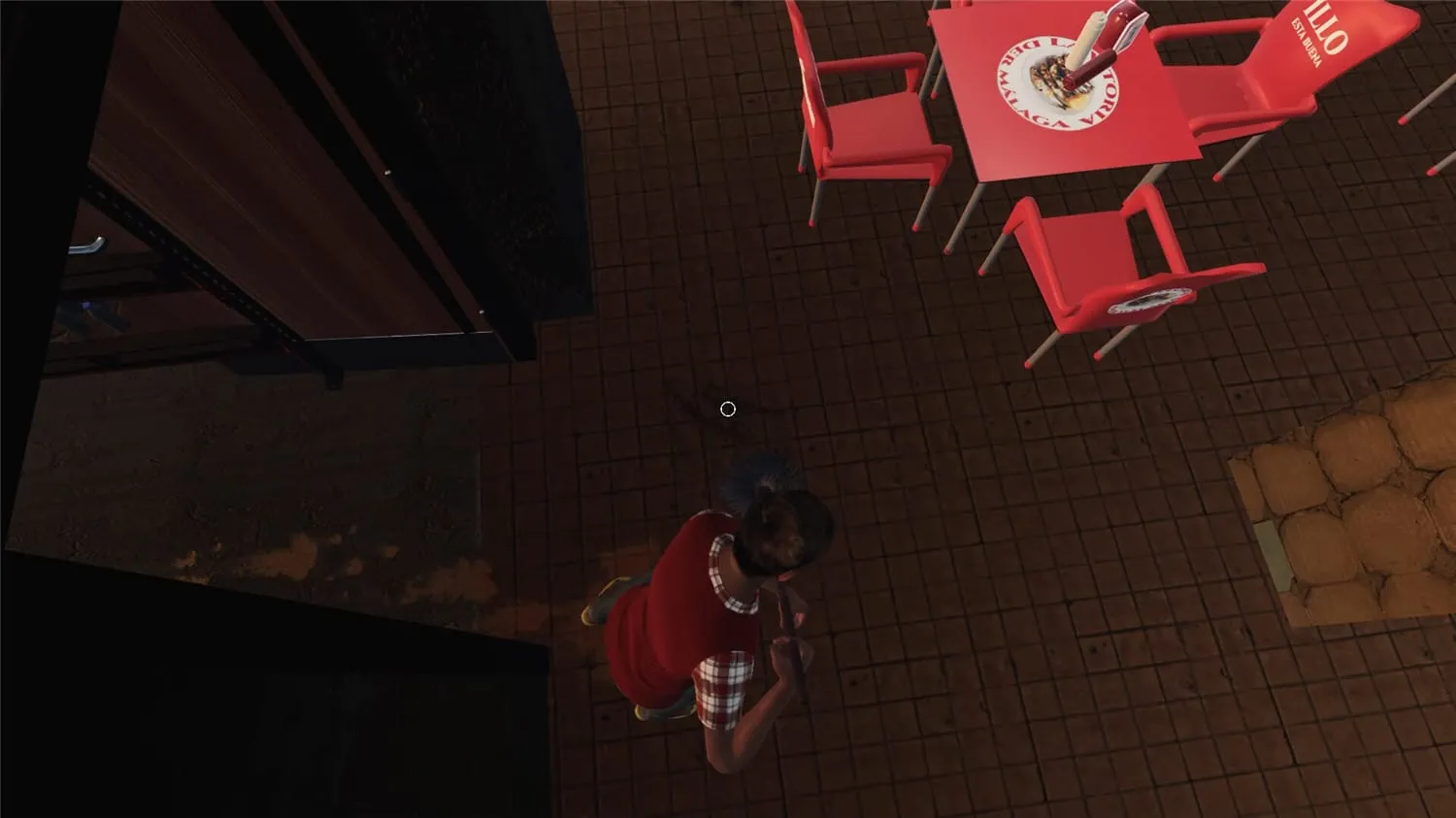 《朋友：烤肉串模拟器》中文版-豌豆轻创