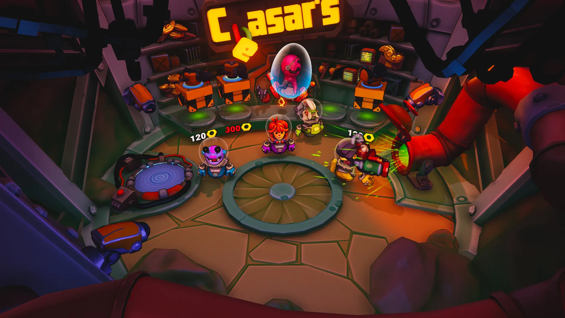 超次元迷航/Hyperspaced 超次元迷航/Hyperspaced