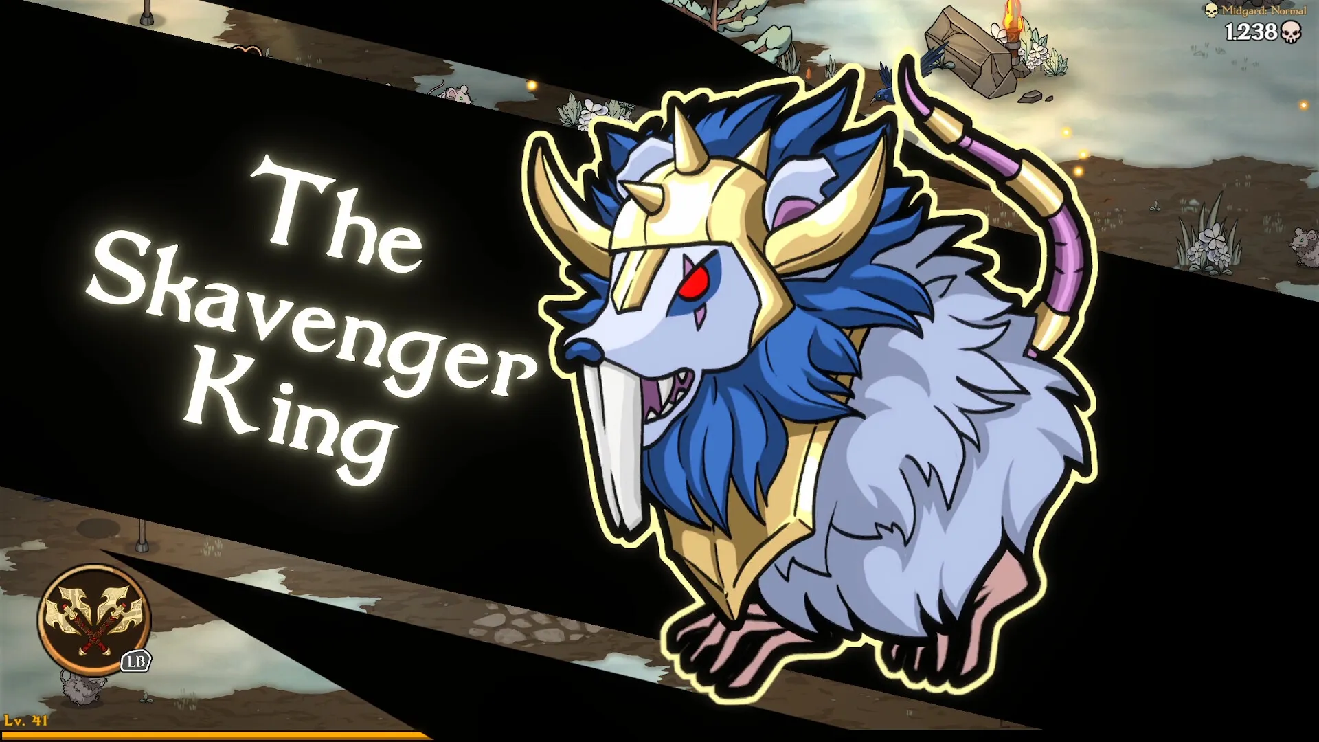 北欧之烬:诸神黄昏幸存者/Nordic Ashes: Survivors of Ragnarok 北欧之烬:诸神黄昏幸存者/Nordic Ashes: Survivors of Ragnarok