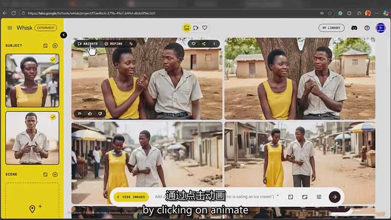 AI电影制作大师班：ChatGPT编剧、Suno配乐、Veo生成，Nano Banana教程，中英字幕|1080P-轻创