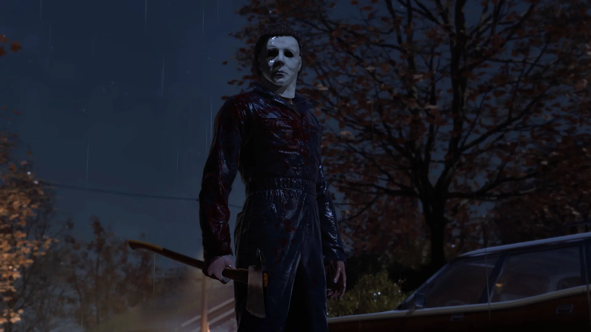 月光光心慌慌/恐怖万圣夜/Halloween: The Game/支持网络联机-豌豆轻创