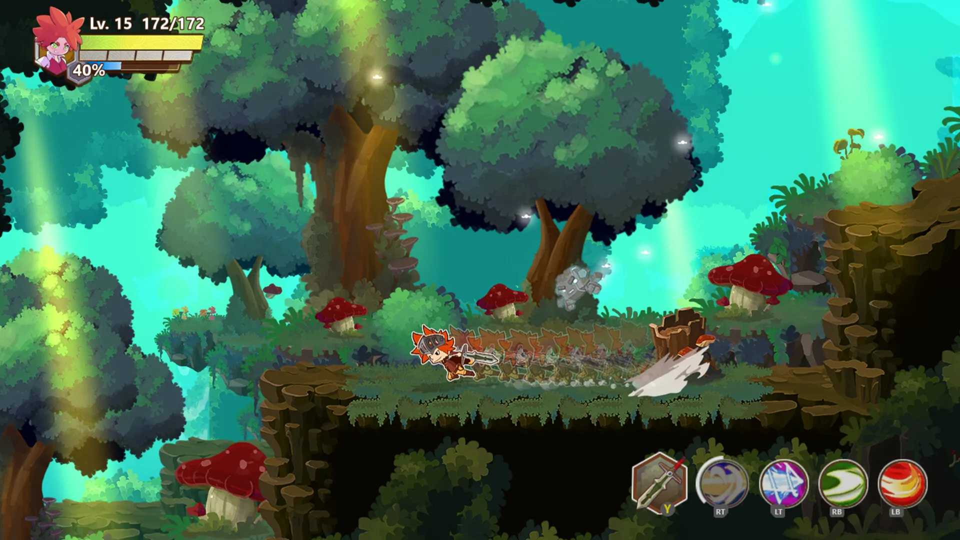 破门/Breaking Gates 破门/Breaking Gates