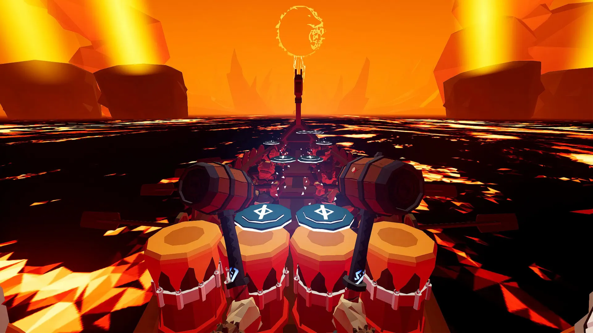 拉格纳克/Ragnarock/支持网络联机-豌豆轻创