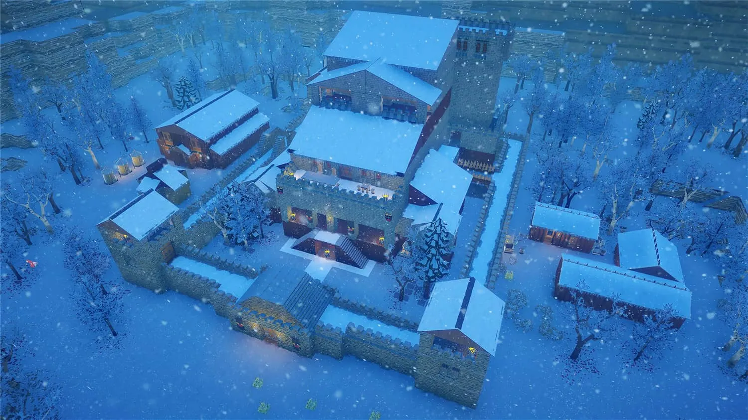 《前往中世纪》v0.18.14中文版-豌豆轻创