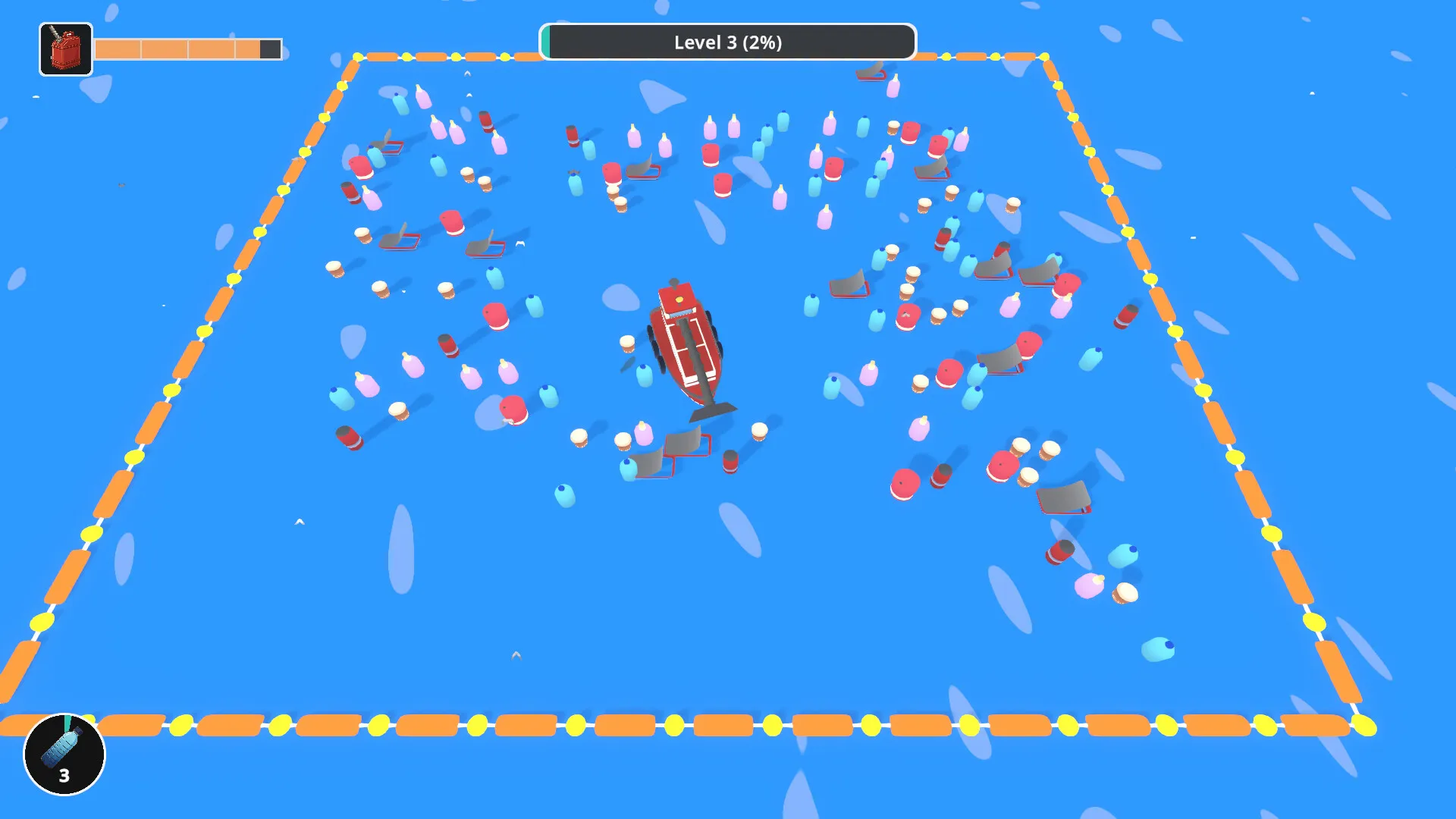 海洋清道夫/Sea Sweeper-豌豆轻创