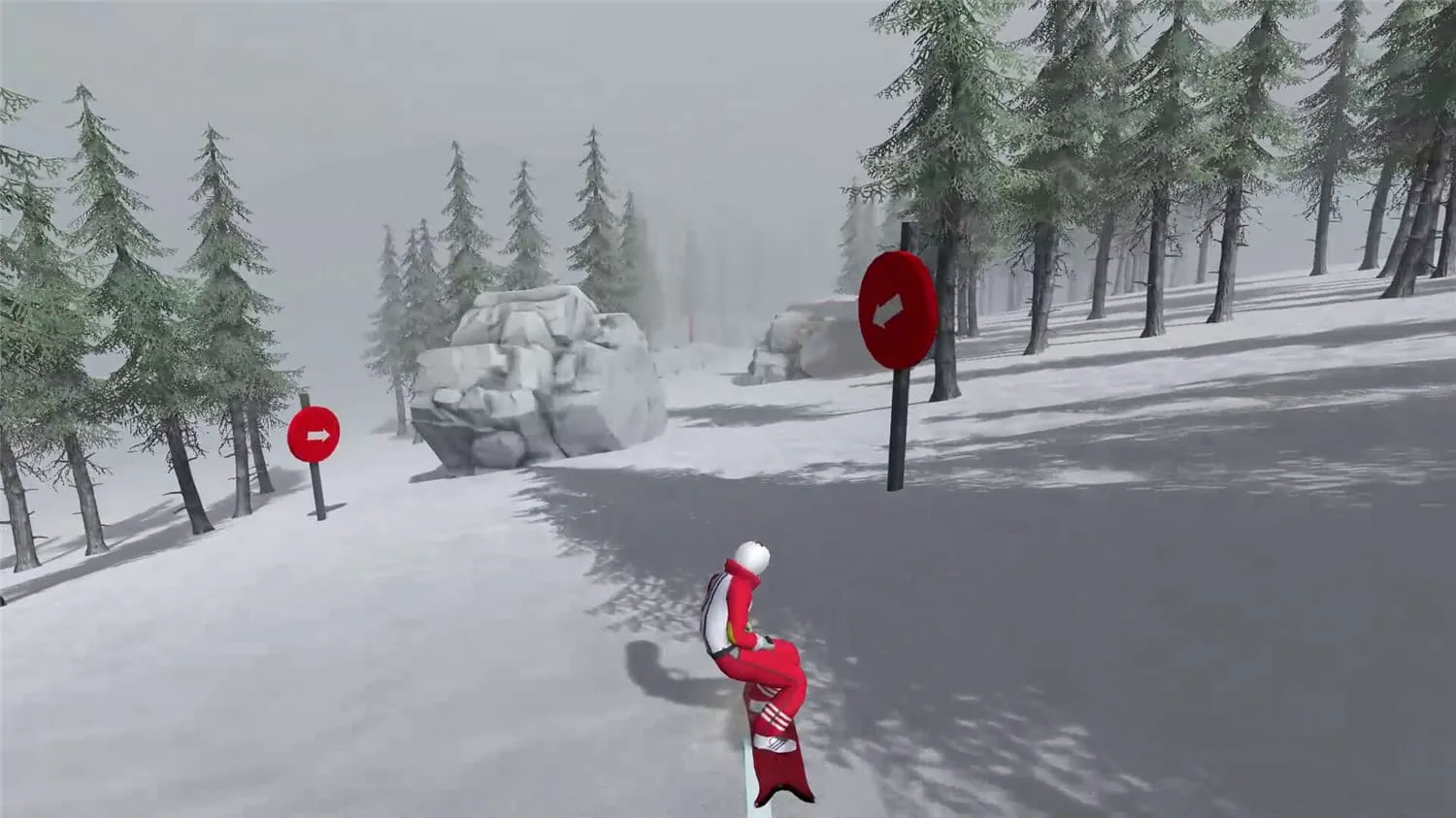 《单板滑雪传奇》v1.0.0中文版-豌豆轻创