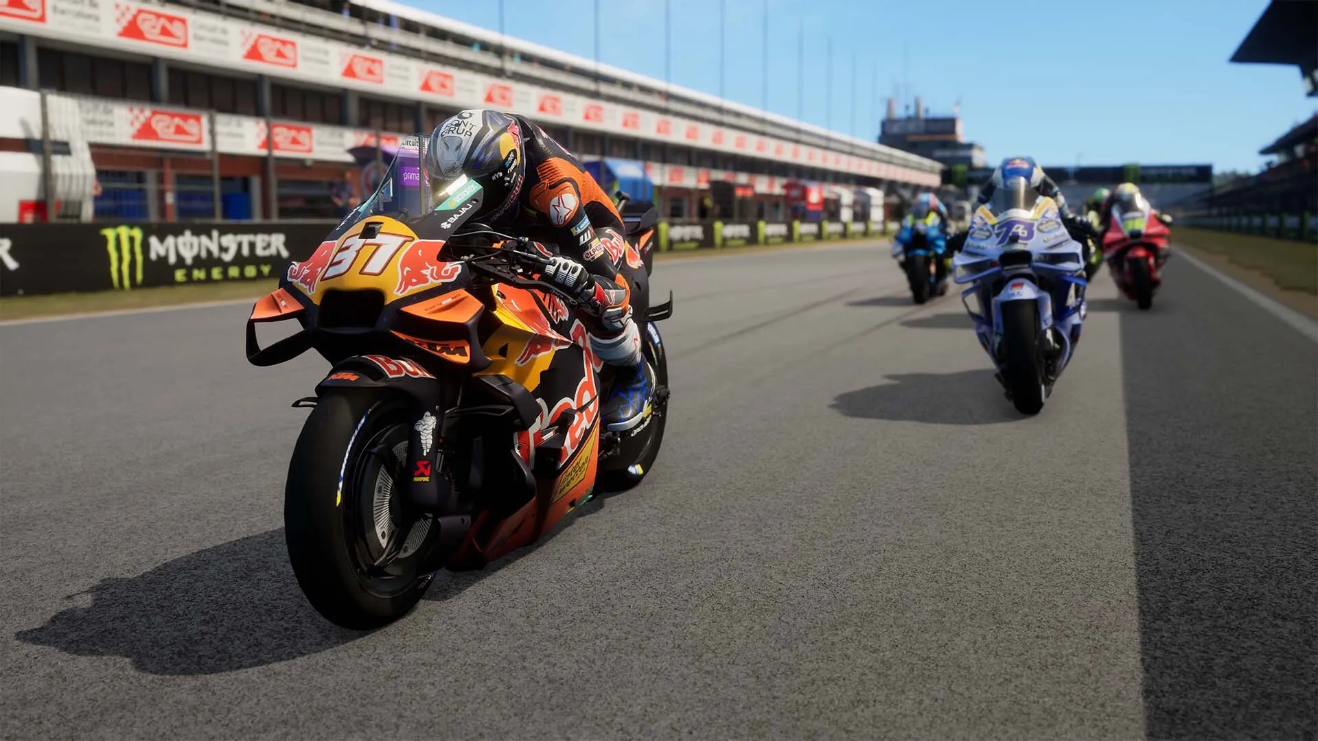 摩托GP26/MotoGP 26-豌豆轻创
