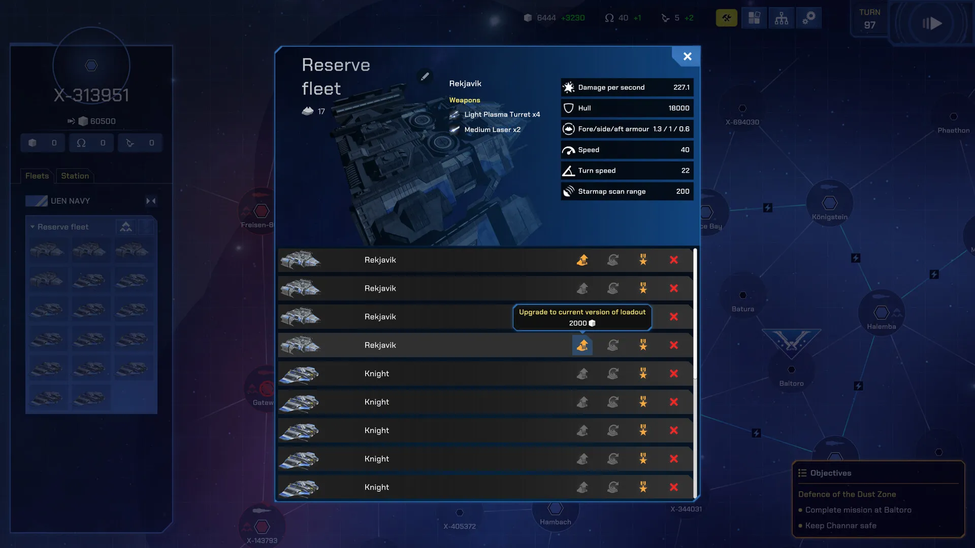 尘埃舰队/Dust Fleet 尘埃舰队/Dust Fleet