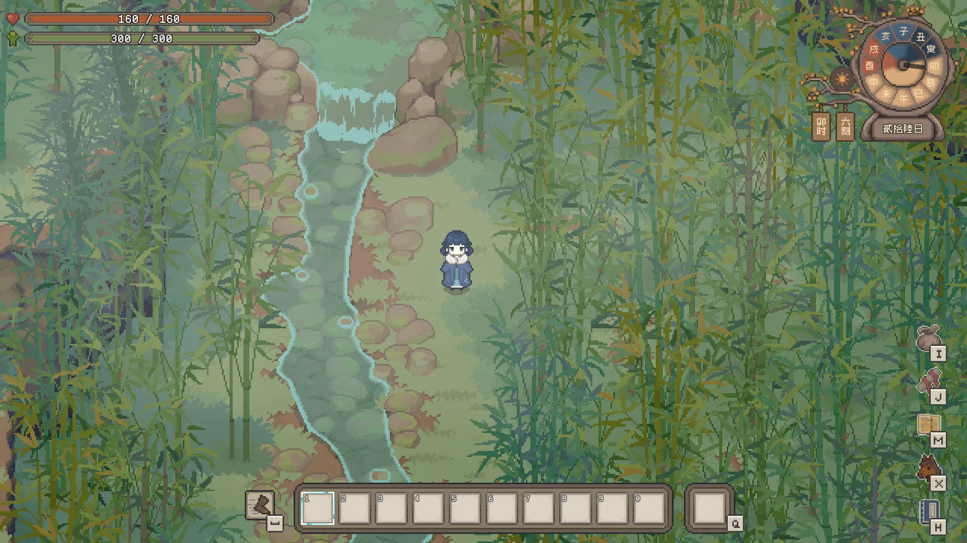 桃源村日志/Halcyon Days at Taoyuan-豌豆轻创