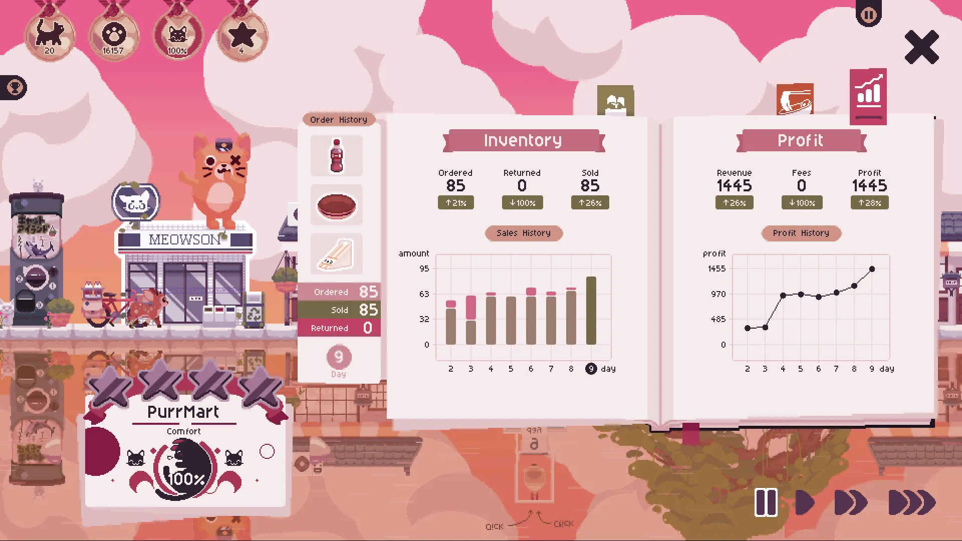 猫之岛/Cat Isle-豌豆轻创