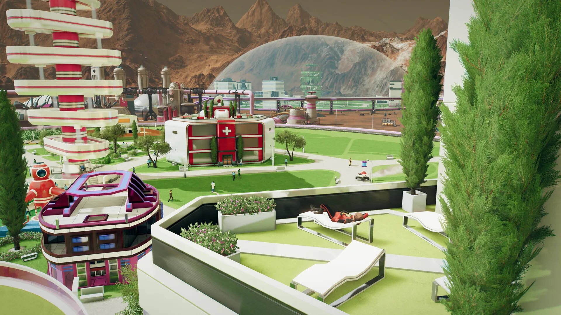 火星求生：重启版/Surviving Mars: Relaunched-豌豆轻创