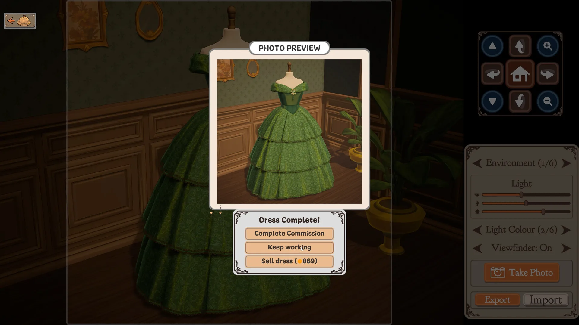 针影裁梦/Dressmaker-豌豆轻创