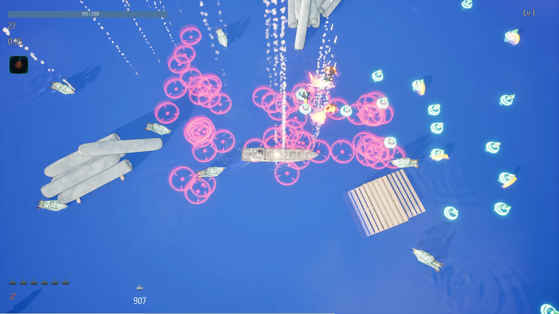 导弹多多益善！/Give Me More Missile!-豌豆轻创