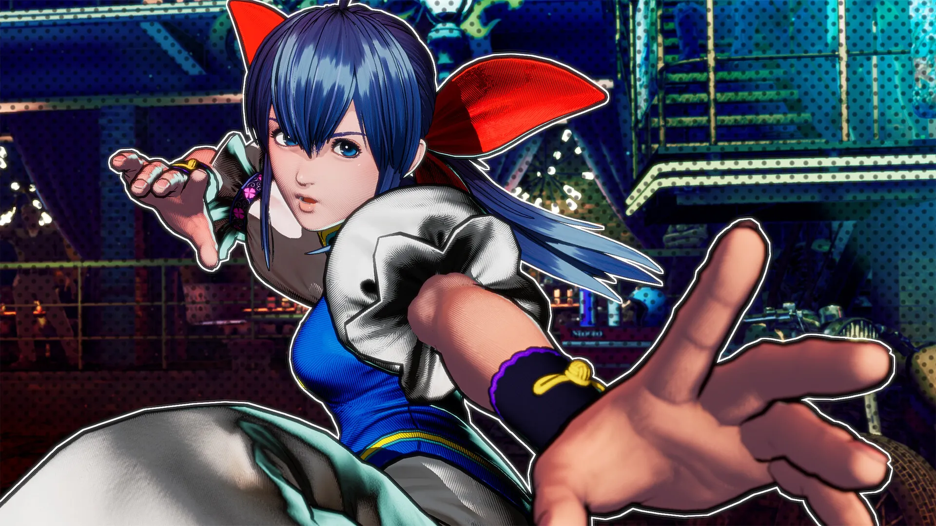 《饿狼传说:群狼之城》v1.1.7联机版-轻创