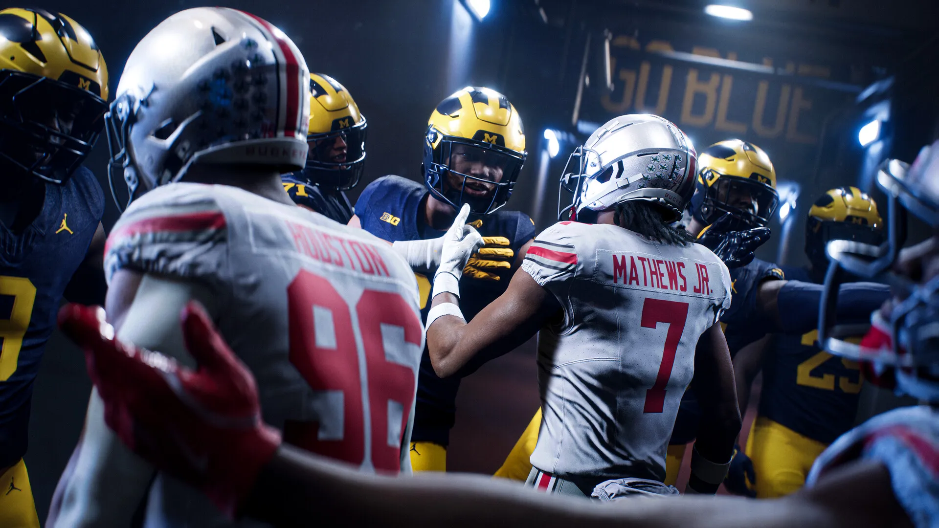 EA SPORTS大学橄榄球27/EA SPORTS College Football 27 新游发布 EA SPORTS大学橄榄球27/EA SPORTS College Football 27 新游发布