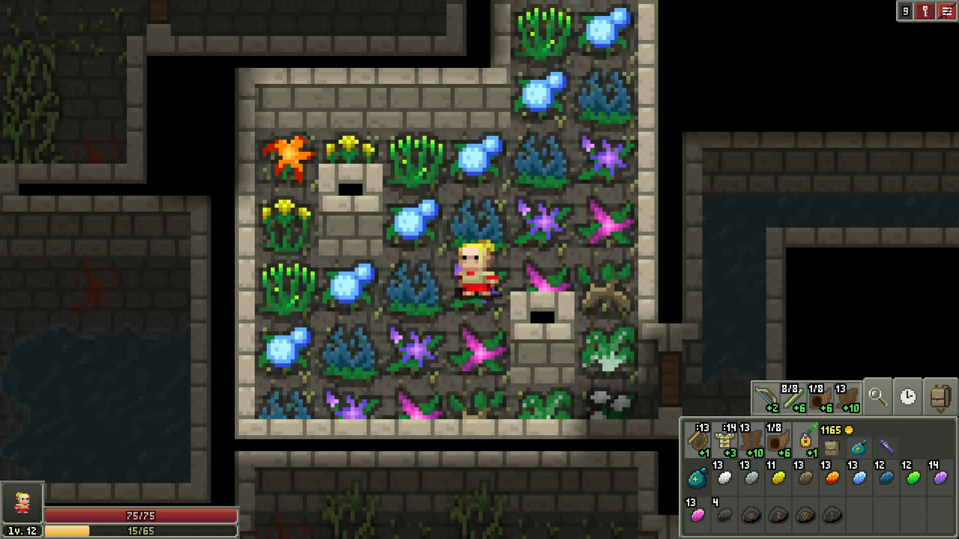 粉碎的像素地牢/Shattered Pixel Dungeon-豌豆轻创