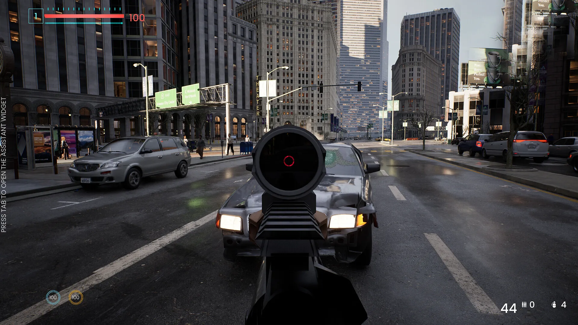 善良都市/Nice City 善良都市/Nice City