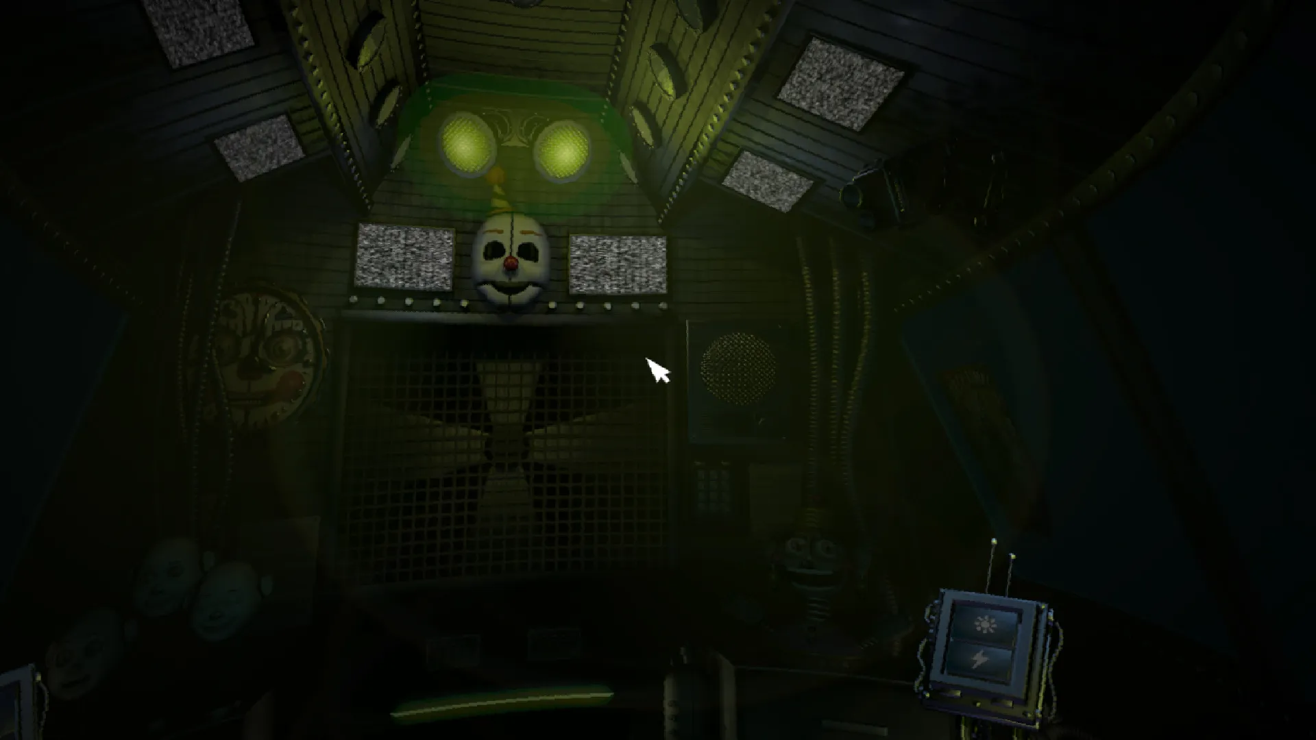 玩具熊的五夜后宫:姐妹地点/Five Nights at Freddy's: Sister Location 玩具熊的五夜后宫:姐妹地点/Five Nights at Freddy's: Sister Location
