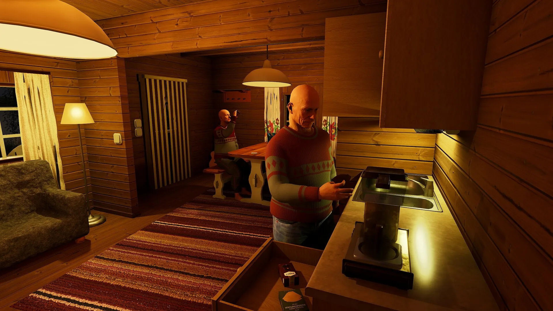 芬兰小屋模拟器/Finnish Cottage Simulator 版本更新 芬兰小屋模拟器/Finnish Cottage Simulator 版本更新