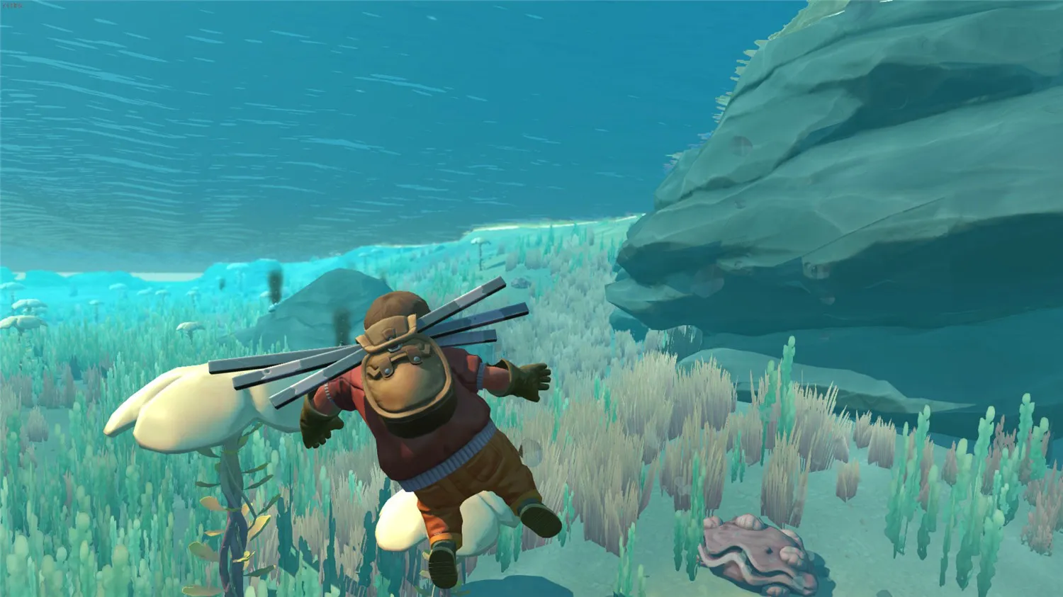 《废品机械师》v0.7.1中文版-豌豆轻创