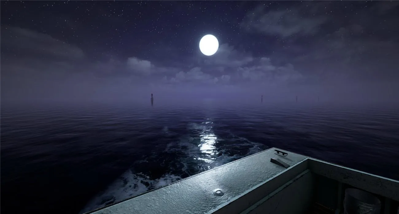 《隔离：第二幕》中文版-豌豆轻创