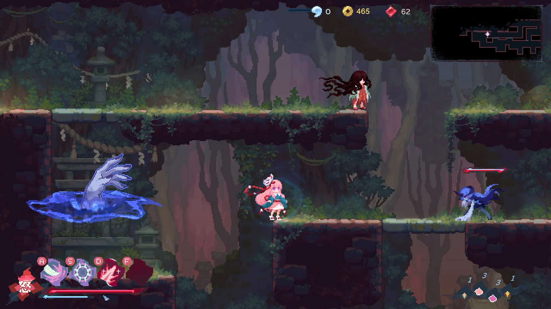 东方华心传/Touhou Blooming Soul