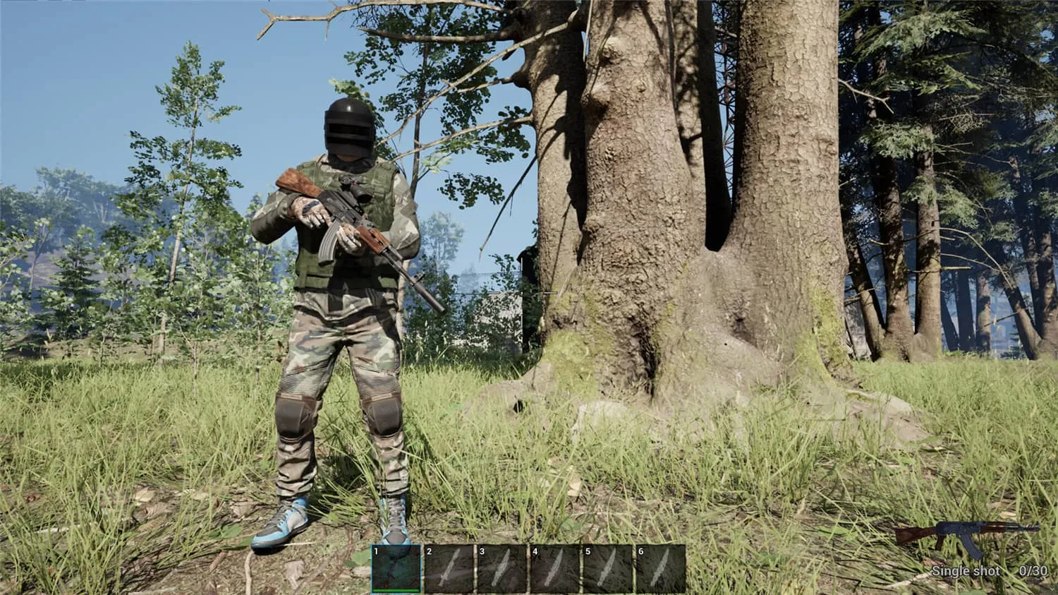 《无人生还》v0.0.7.8中文版-豌豆轻创