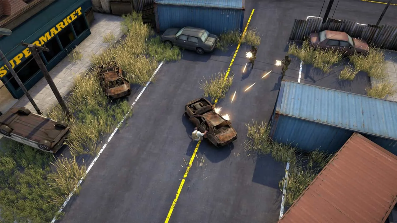 《生存国度：失落的地平线》中文版-豌豆轻创