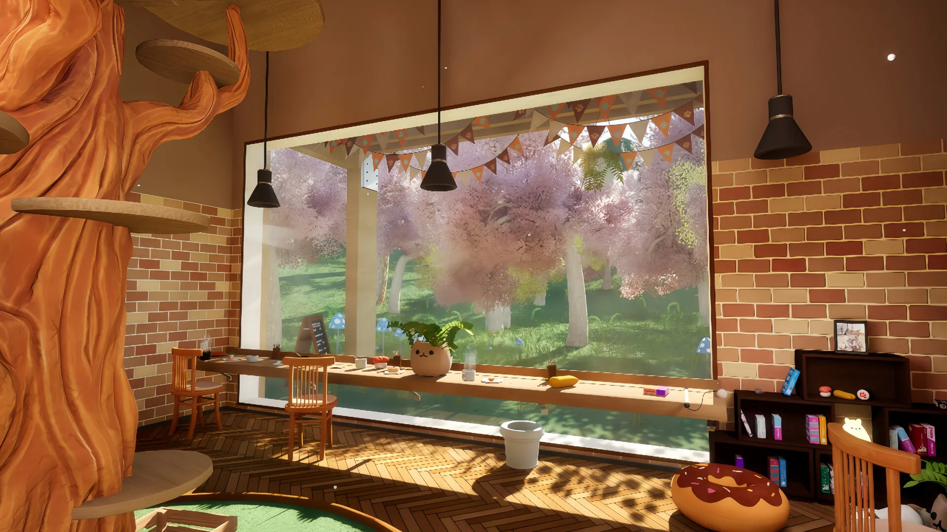 镜头人生-模特写真馆/Photo Studio Simulator-豌豆轻创