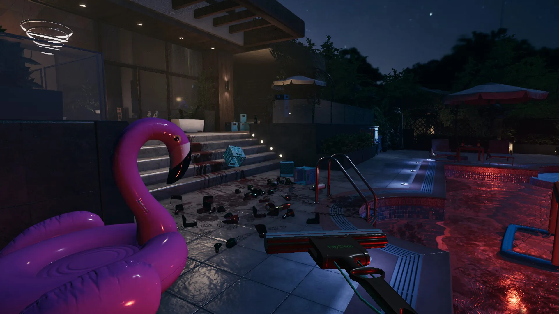 《犯罪现场清理工》v3.0.3.3中文版-豌豆轻创