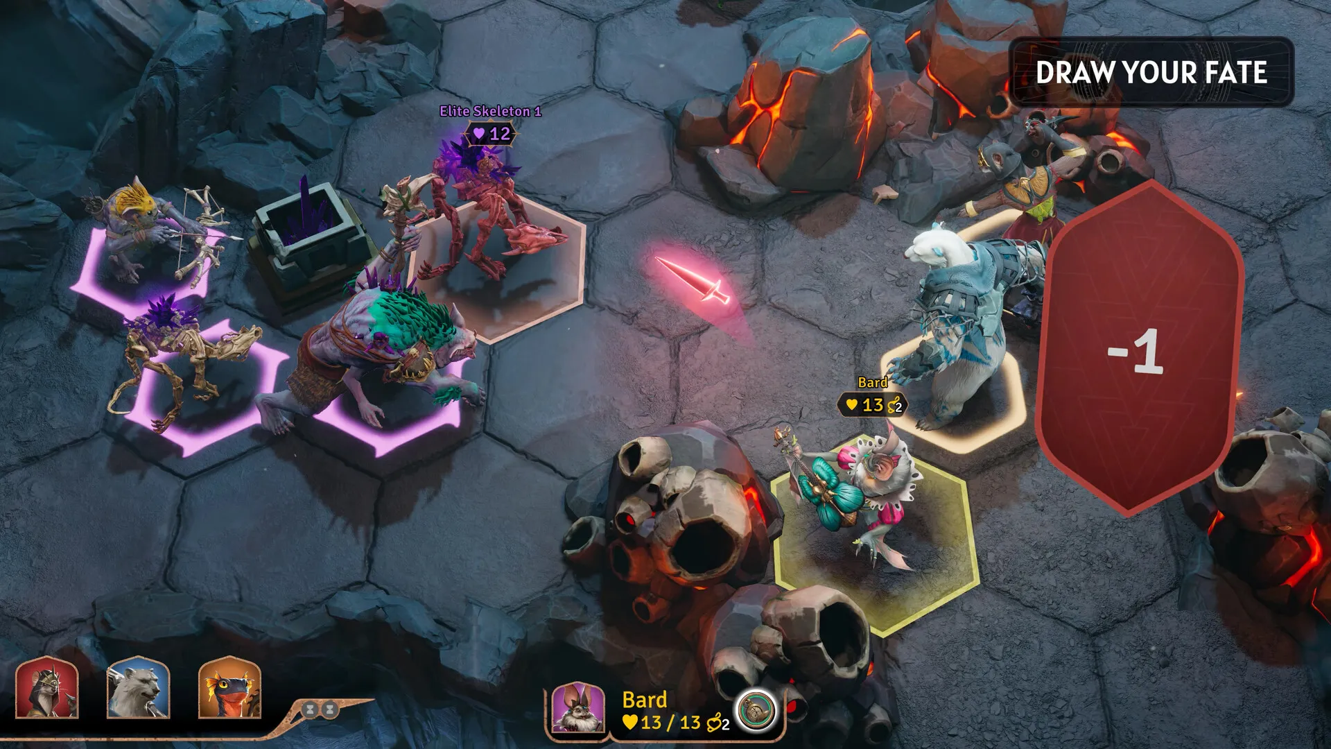 破碎族裔/Sunderfolk-豌豆轻创