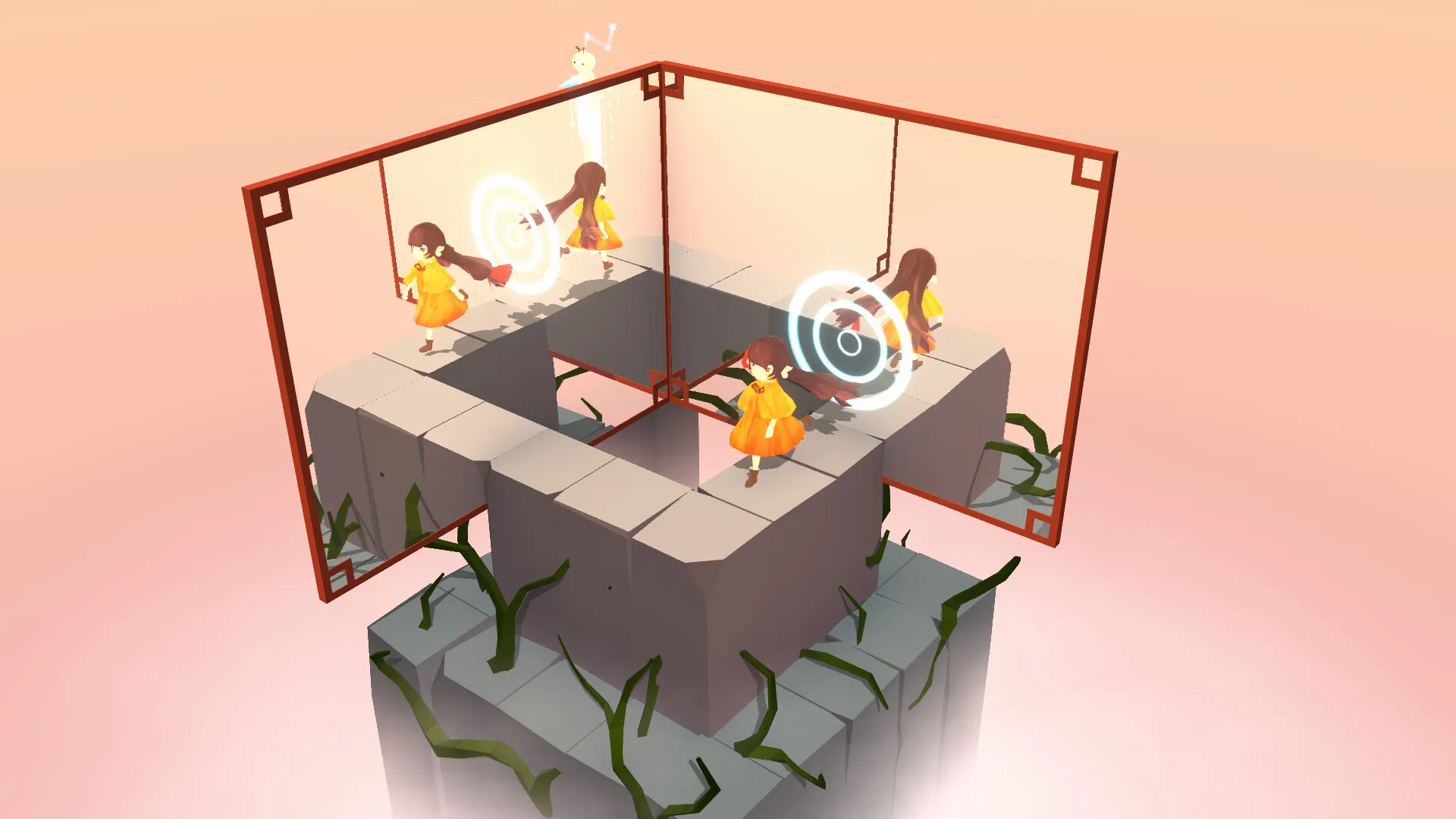 亚丽亚的倒影/AiliA-豌豆轻创