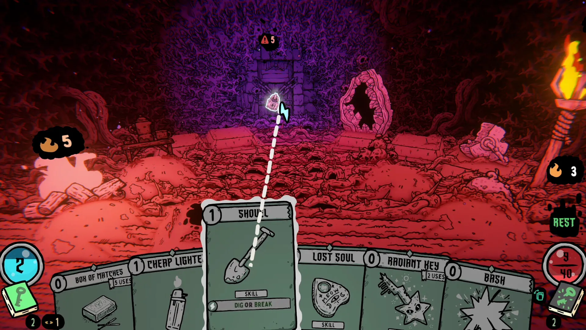 菇域幽城/Shroom and Gloom-豌豆轻创