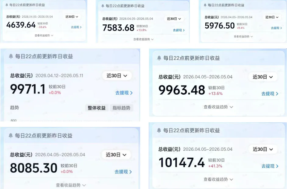 2026AI赚钱新项目，内容变现单月破5W，全流程实操+AI工具，无门槛可复制-豌豆轻创