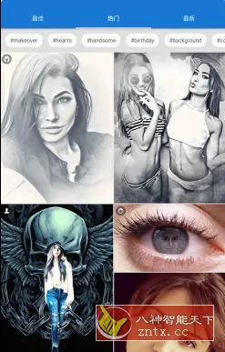 Photo Lab Pro 趣味照片v3.13.90高级版-豌豆轻创