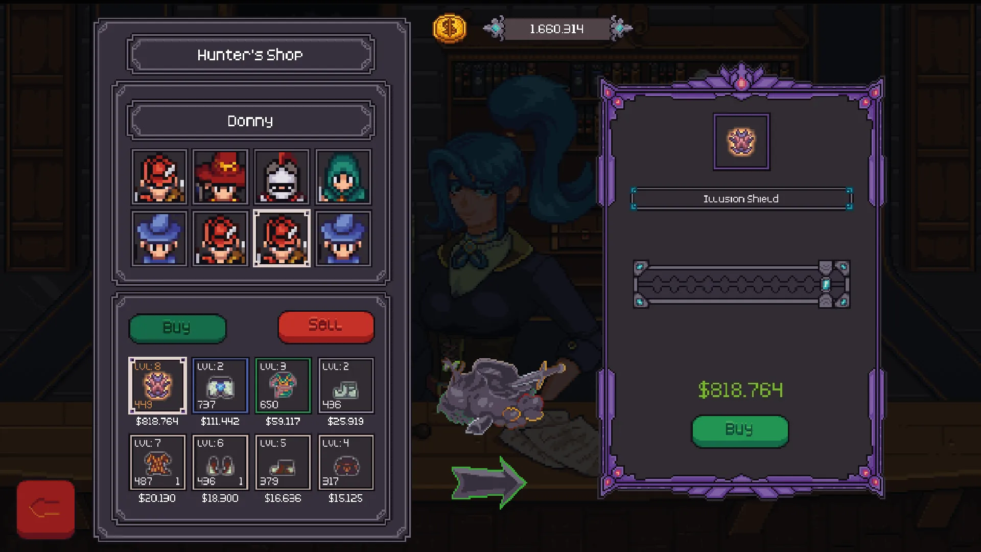 猎人公会/Guild of Hunters