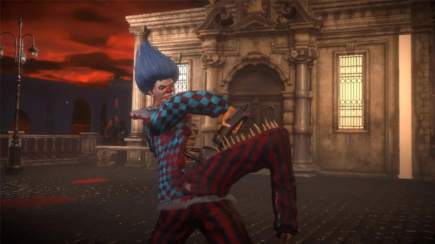 《恐怖格斗：传奇统治》v1.01中文版-豌豆轻创