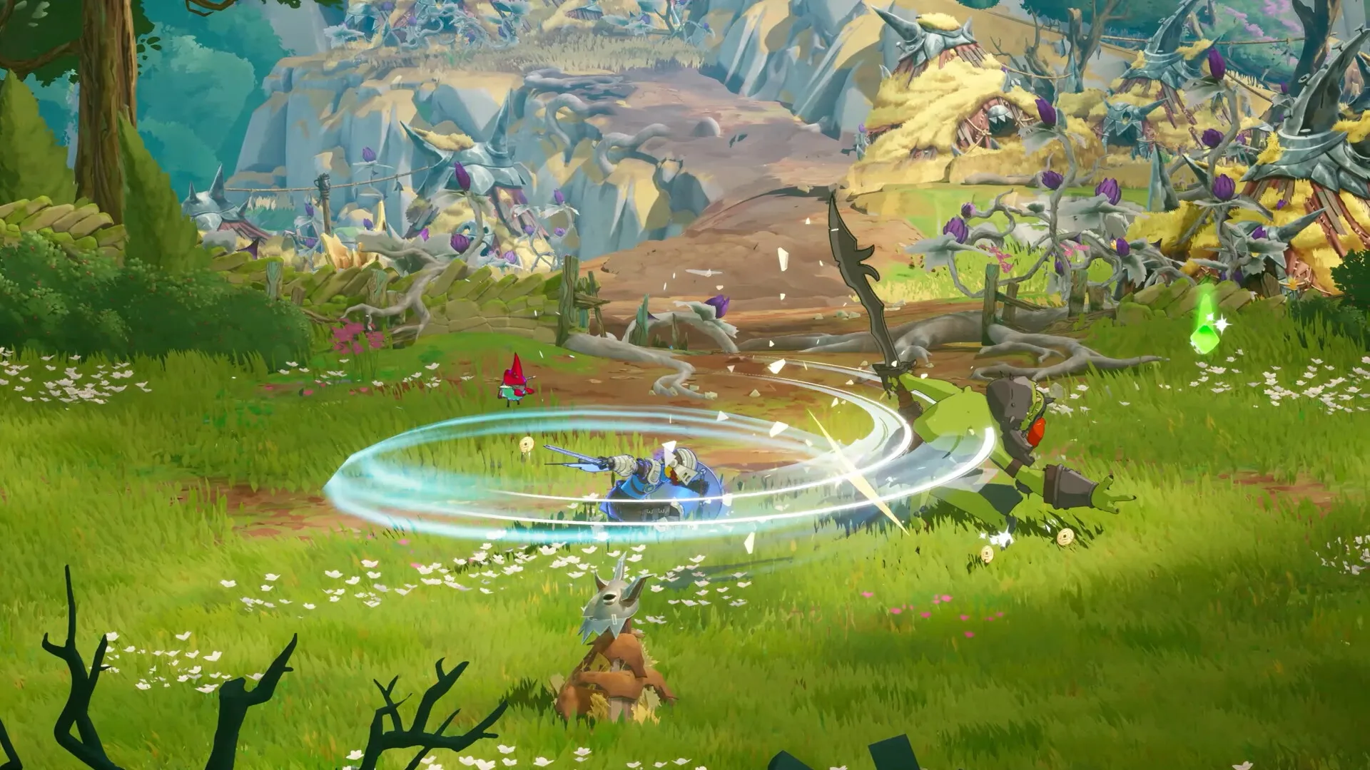 钟楼/Towerborne 钟楼/Towerborne