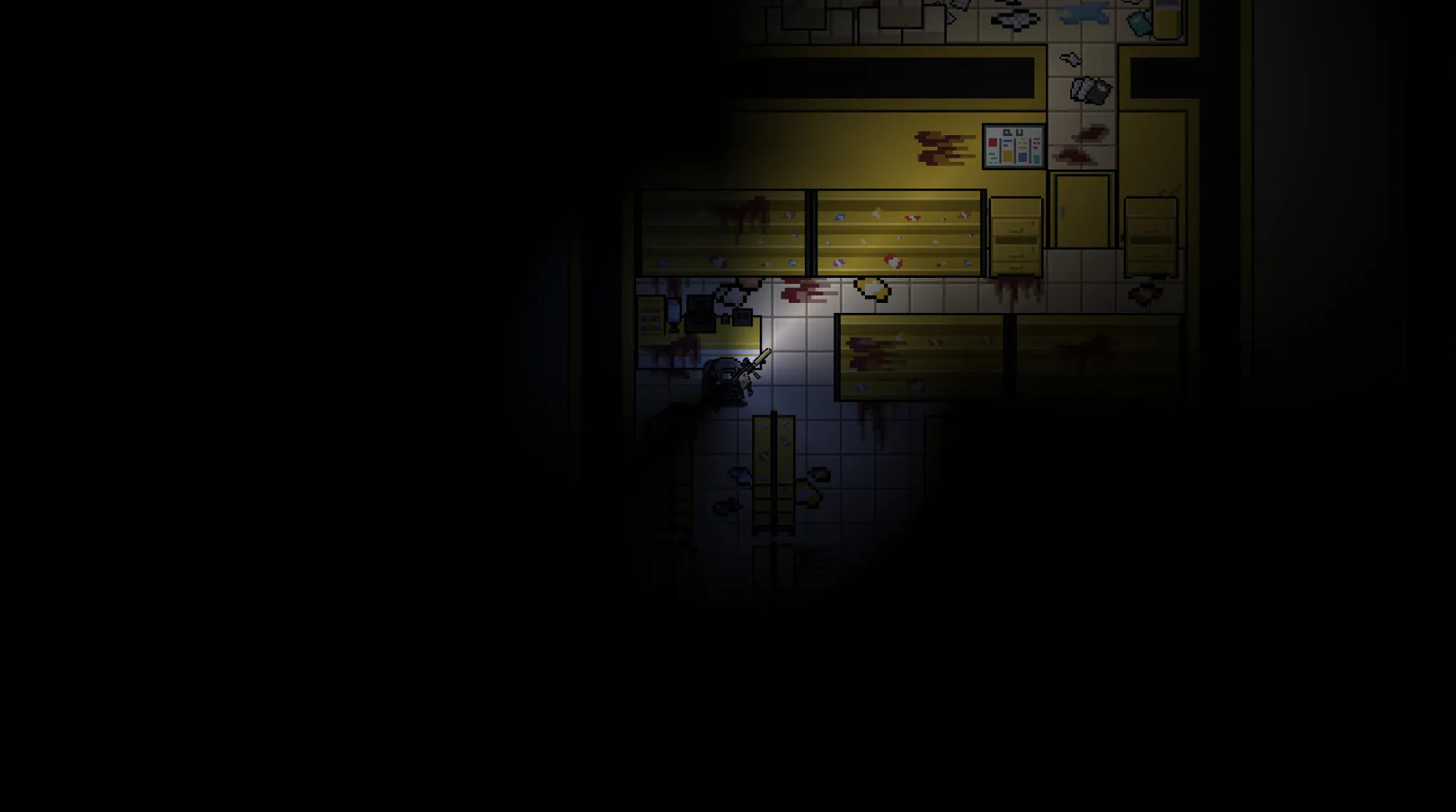 夜袭者/Night Raider 夜袭者/Night Raider